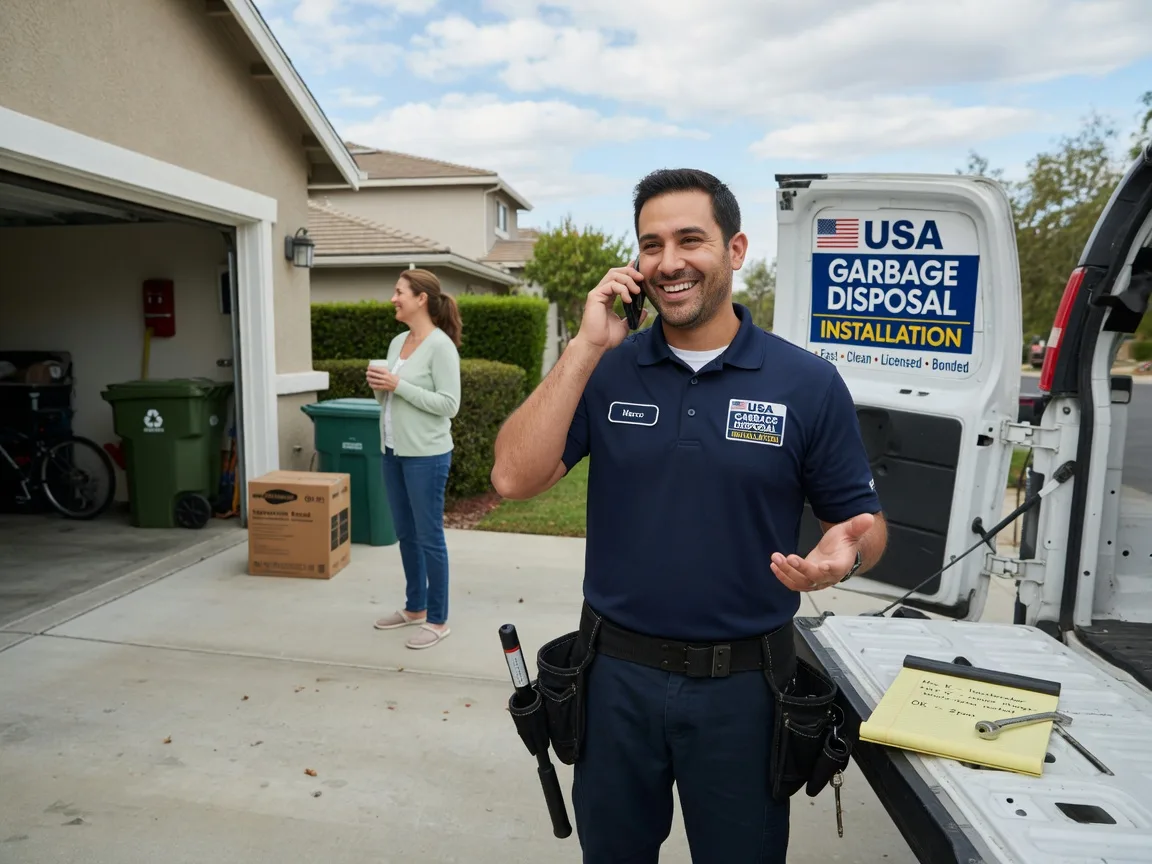 Garbage Disposal Replacement La Pine, OR FAQs